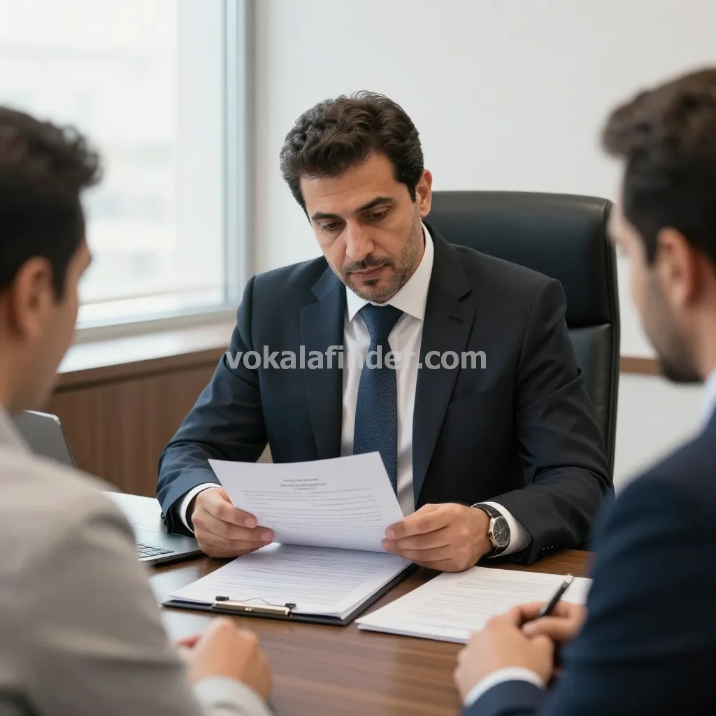 تیم وکلا فایندر وکیل ملکی متخصص فسخ قراردادهای ملکی در تهران عباس آباد